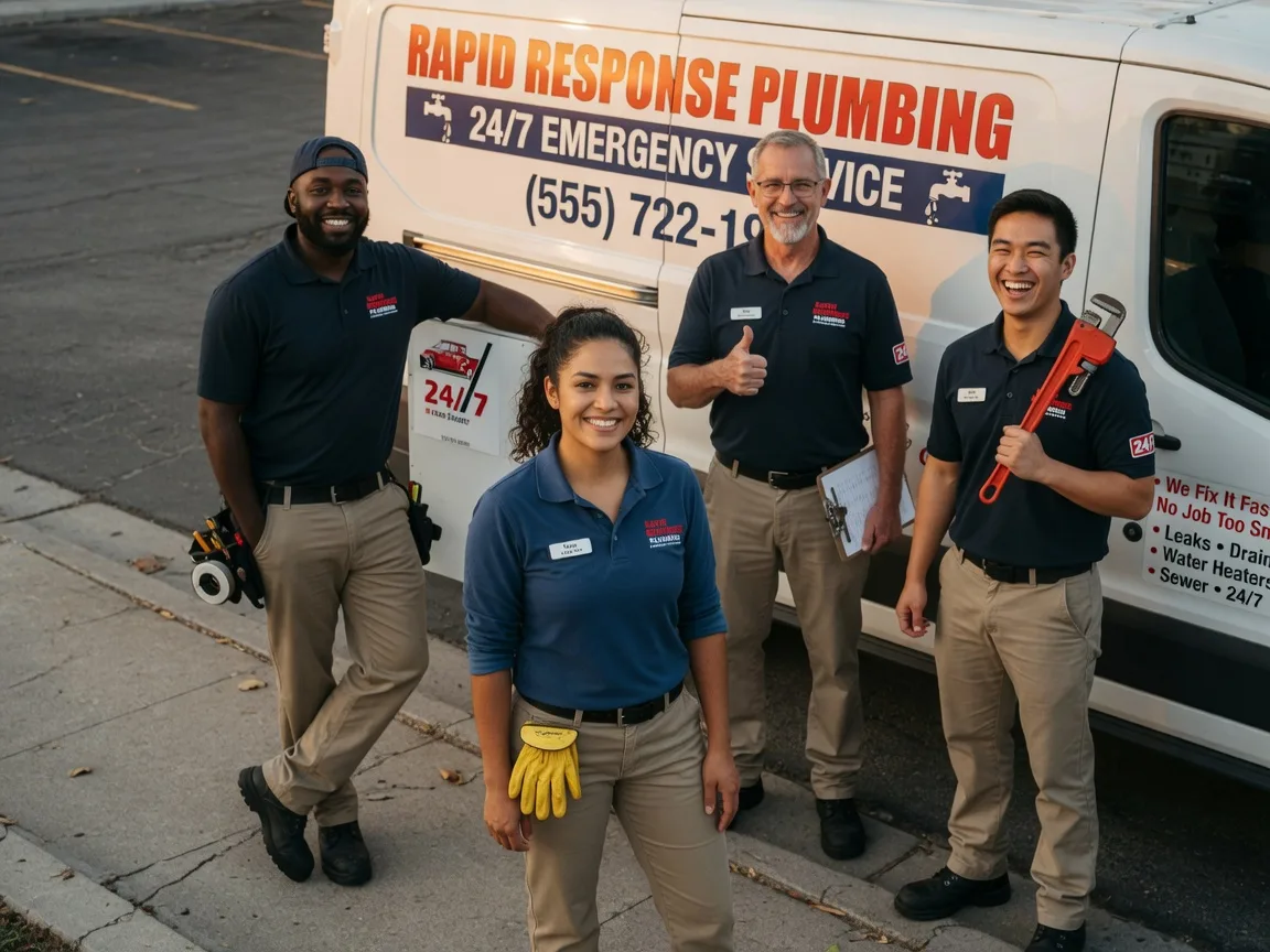 Emergency Plumber company in Custer City, PA